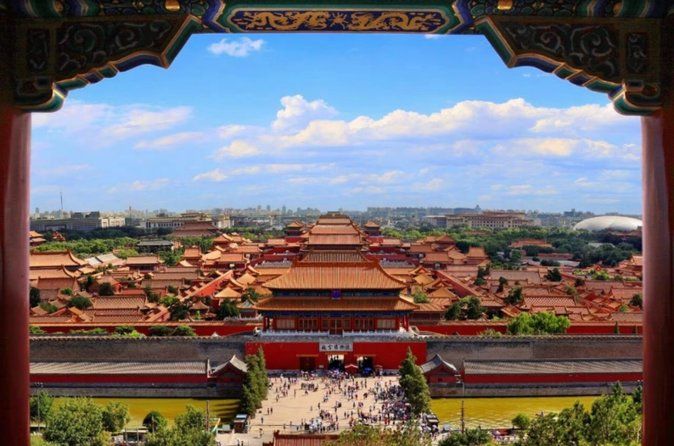 Beijing: Tiananmen Square & Forbidden City Tour with Options