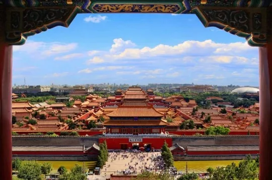Beijing: Tiananmen Square & Forbidden City Tour with Options
