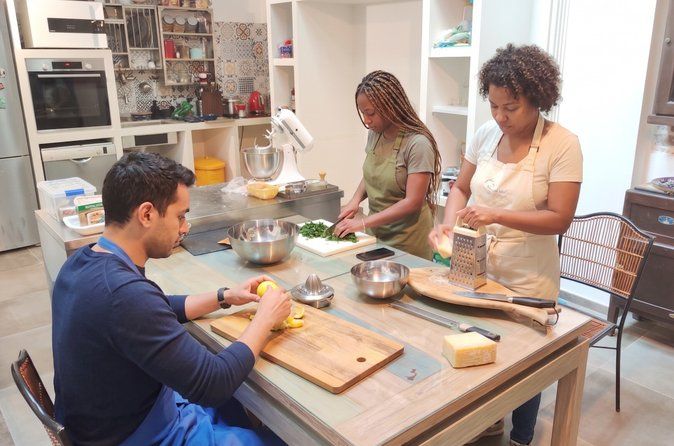 Milan: The Ultimate Pasta Mastery Workshop