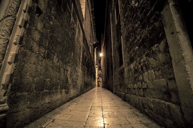 Dark Tour of Split