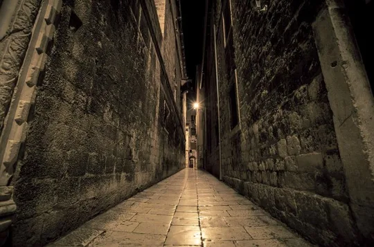 Dark Tour of Split