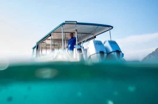 Luxury Private Speed Boat Charter - Phi Phi Sunrise