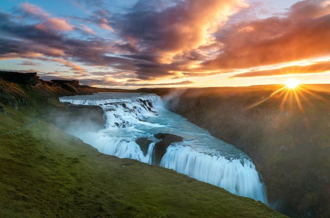 Golden Circle Small-Group Afternoon Tour from Reykjavik