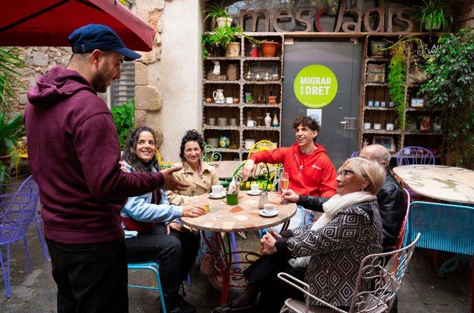 Barcelona Night Out: Tapas, Vermouth & Local Bars