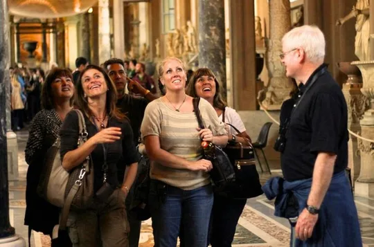 Vatican Museums & Sistine Chapel Tour - Small Group Max 10ppl