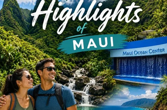 Private Best Highlights of Maui