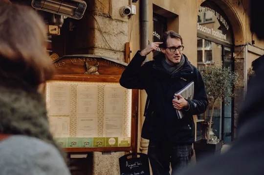 Vieux Lyon Cultural & Historical Walking Guided Tour (English)
