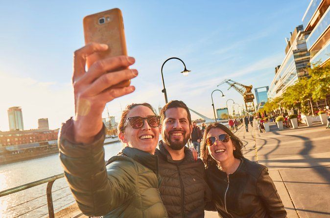 Private Customizable City Tour of Buenos Aires