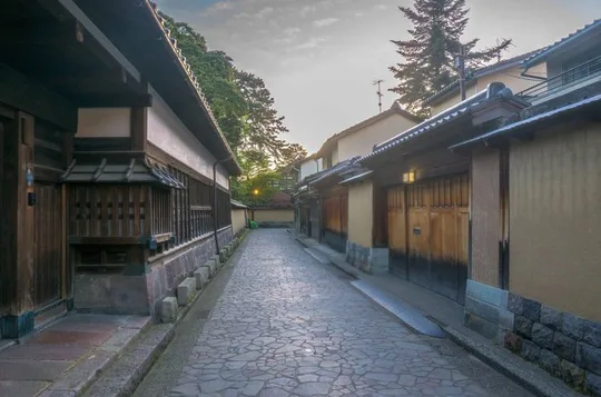 Kanazawa Private Tour: Highlights of an Old Samurai Town