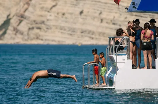 Classic Coast Experience Ponta da Piedade Boat Tour from Lagos