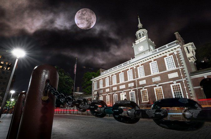 The Phantom Penance of Philadelphia Ghost Tour