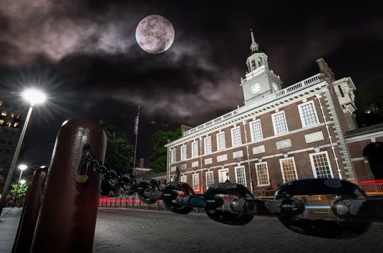 The Phantom Penance of Philadelphia Ghost Tour