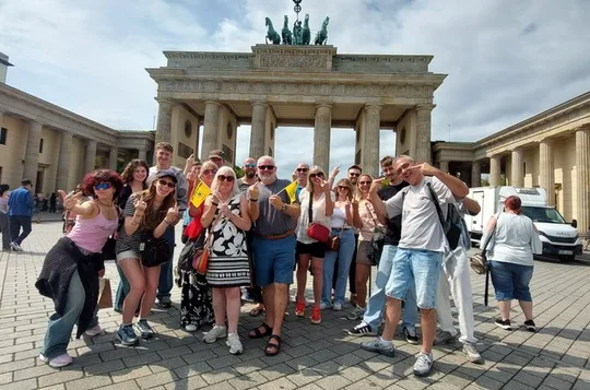 Rude Bastards tour of Berlin (CYHIT)