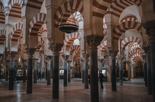 Cordoba Mosque Guided Tour