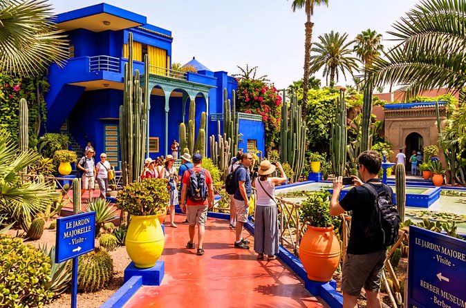 Marrakech City Tour: Private Custom-Made