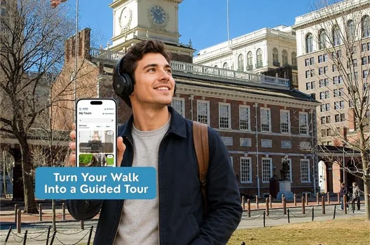 Philadelphia Historic Sites Self-Guided Walking Tour