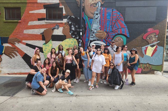 Harlem Renaissance in DC Walking Tour