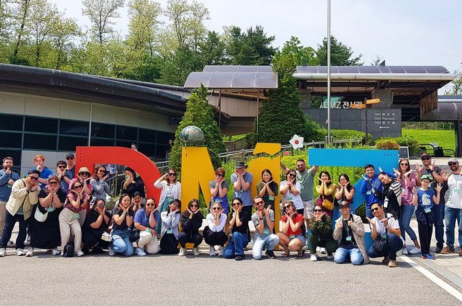 DMZ Tour: NK Defector Meet up, 3rd Tunnel & Suspension Bridge