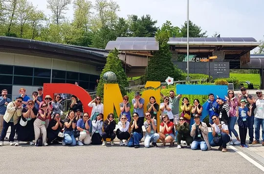 DMZ Tour: NK Defector Meet up, 3rd Tunnel & Suspension Bridge
