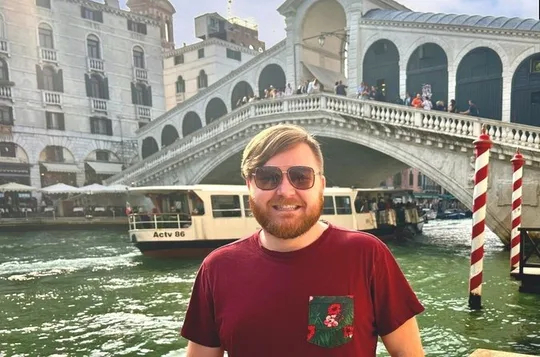 Venice in A Day: St Mark's Basilica, Doge's Palace & Gondola Ride