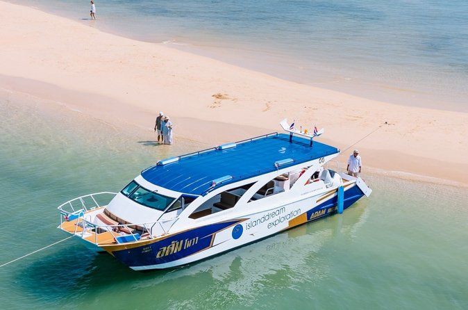 Discover Maya Bay at Dawn: Avoid the Phi Phi Crowds