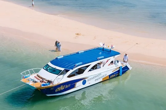Discover Maya Bay at Dawn: Avoid the Phi Phi Crowds