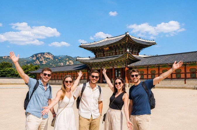 Full-day Customizable Private Seoul Highlight Tour