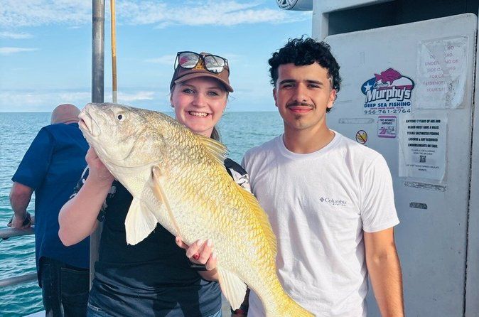 Bay Fishing South Padre Island