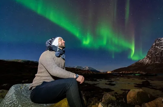 Tromsø: Small Group | Northern Lights Chase + All-Inclusive