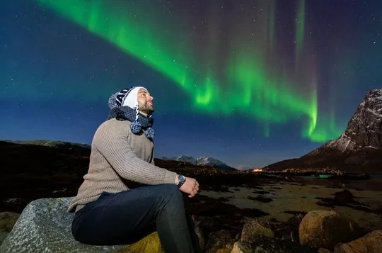Tromsø: Chasing Northern Lights – We Go Where The Lights Appear