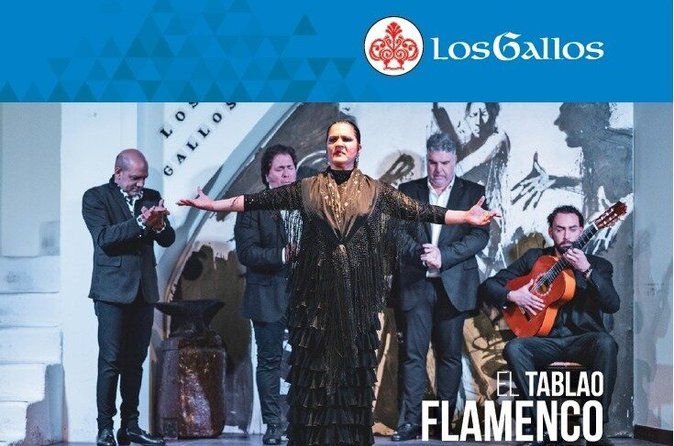 Los Gallos Flamenco Show Admission Ticket