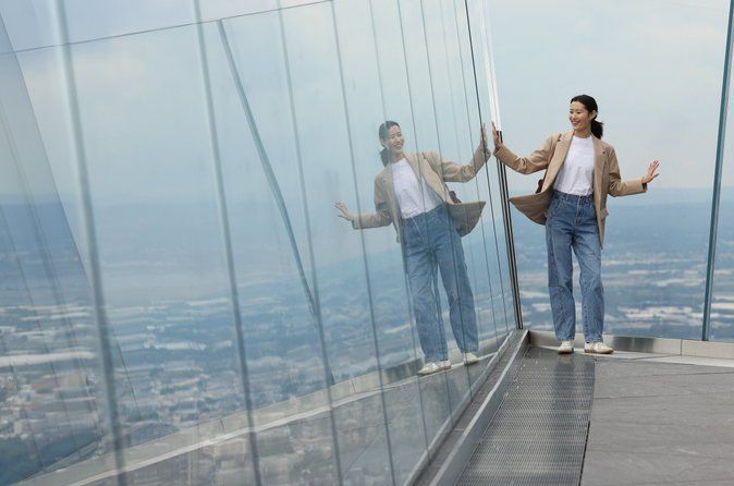 Edge Observation Deck Times Square & Hudson Yard Tour