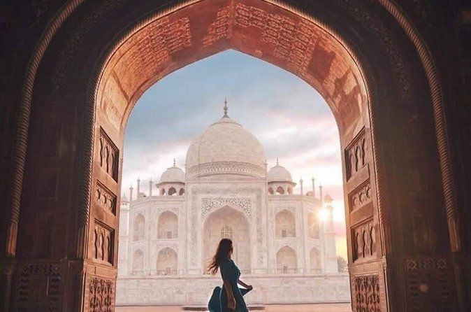 Delhi : Sunrise Taj Mahal & UNESCO Bird Sanctuary - All Inclusive