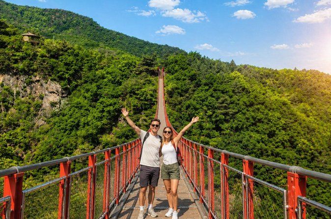 Exclusive small Group DMZ Tour with Hotel pickup&dropoff