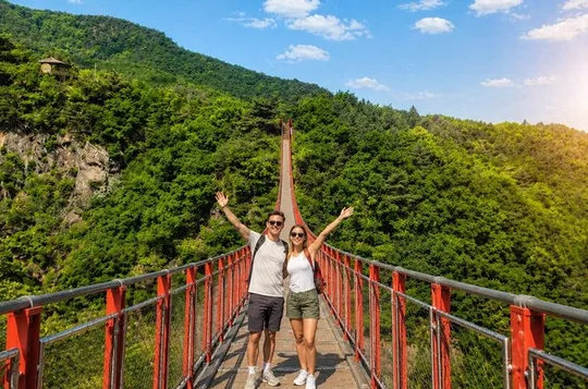 Exclusive small Group DMZ Tour with Hotel pickup&dropoff