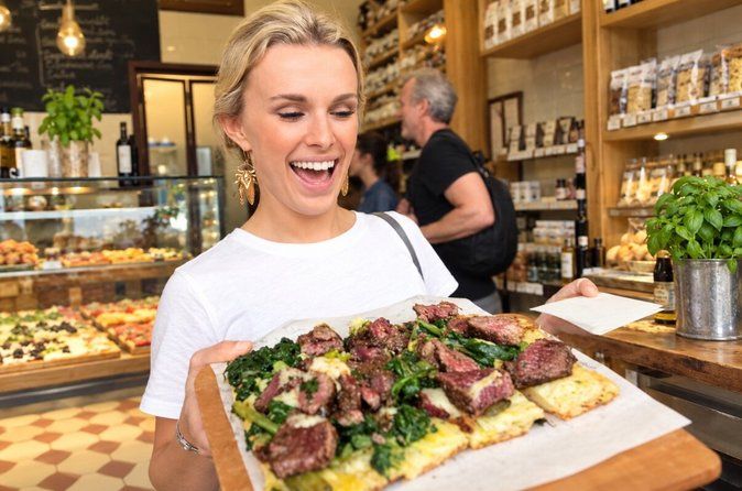Winner 2026: Rome Trastevere Luxury Food Tour with Fine Wine