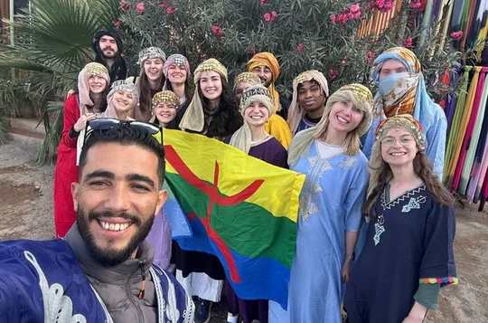 Tagesausflug ins Atlasgebirge und zu den Berberdörfern ab Marrakesch