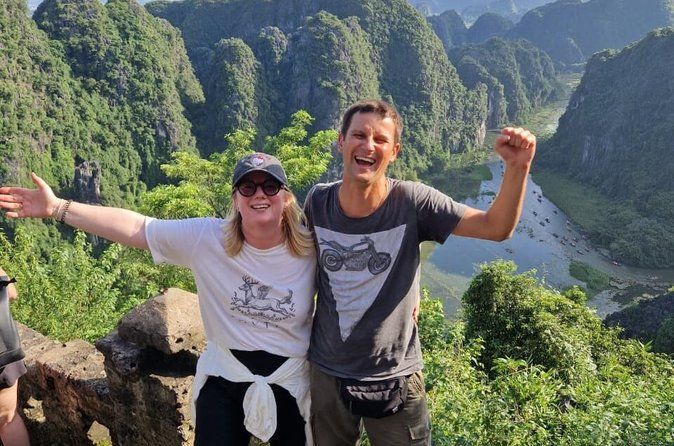 Hanoi: Ninh Binh Hoa Lu | Bai Dinh, Trang An | Tam Coc, Mua Cave