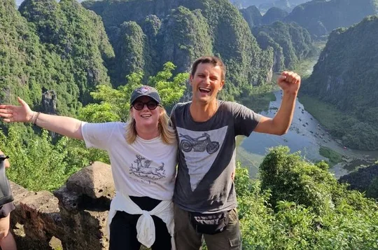 Hanoi: Ninh Binh Hoa Lu | Bai Dinh, Trang An | Tam Coc, Mua Cave