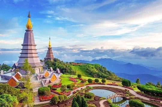 Doi Inthanon National Park Eco-Friendly Full Day Tour