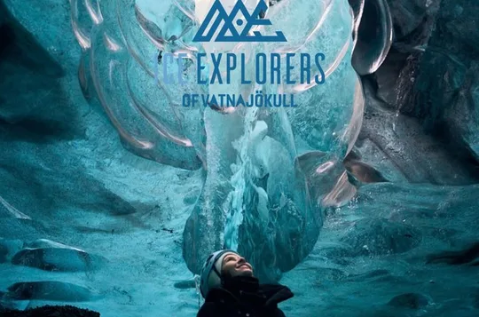 Natural Blue Ice Cave Tour of Vatnajökull Glacier from Jökulsárlón