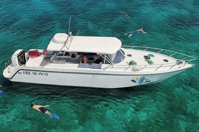 Snorkel St. John Tour from Sapphire and Margaritaville