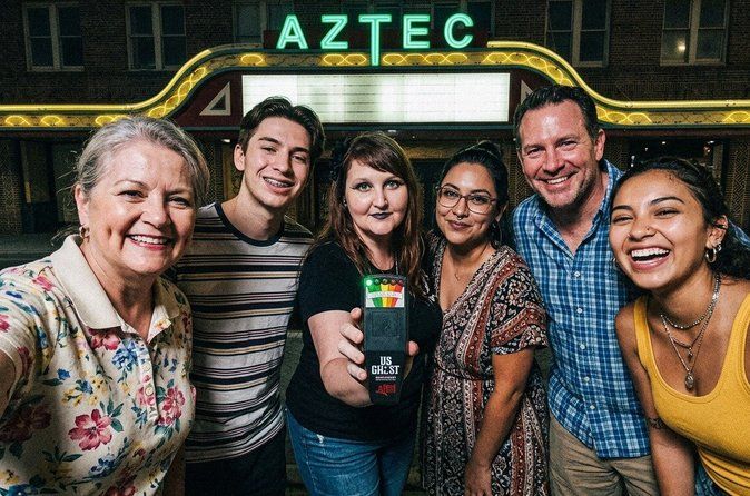 San Antonio Apparitions Ghost Tour