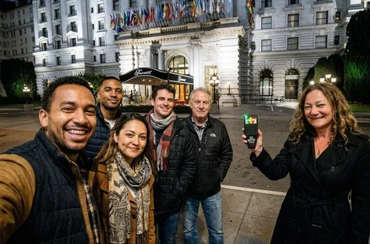 San Francisco Ghost Tours: Gold and Ghouls Tour