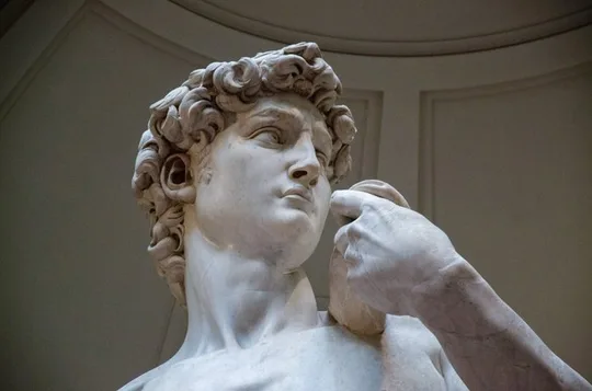 Florence: Accademia Gallery & Statue of David with Uffizi Options