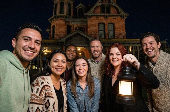 Wings of Fire & Whispers of the Desert Phoenix Ghost Tours