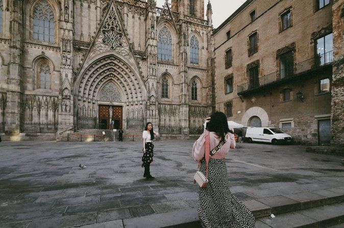 Barcelona Old Town & Gothic Quarter Small Group Tour