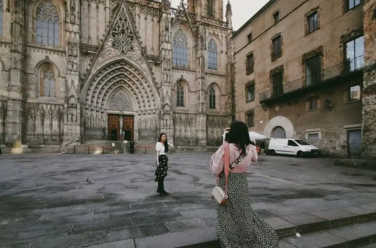 Barcelona Old Town & Gothic Quarter Small Group Tour
