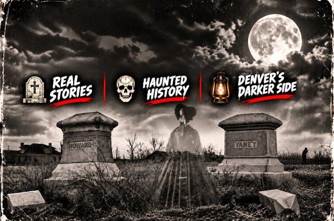 Cheesman Park Ghost Tour