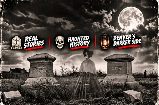 Cheesman Park Ghost Tour